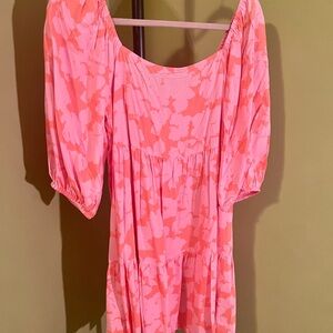 Sanctuary weekender Baby doll dress NWT size medium